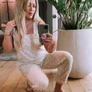 Smash tess romperall/overall